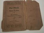 13 oude Duitse kaarten, Verzamelen, Ophalen of Verzenden, Duitsland