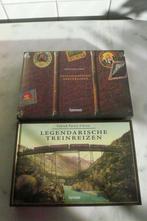Legendarische treinreizen (in cassette), Ophalen of Verzenden, Zo goed als nieuw