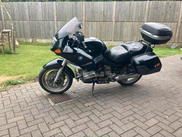 Bmw r1100rs beschikbaar voor biedingen