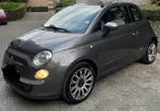 Fiat 500 2015 1.2 essence, Achat, Beige, Particulier, 1198 cm³