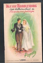 LIEBIG  -  POPOTE  -  KLEINE HANDLEIDING, Boeken, Ophalen of Verzenden