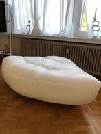 Pouf d'angle Chateau d'Ax, Maison & Meubles, 100 à 125 cm, Enlèvement, Utilisé, 50 à 75 cm