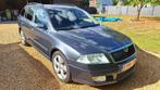 Skoda octavia RS line 2007 1.9TDI, Auto's, Voorwielaandrijving, Stof, Zwart, 4 cilinders