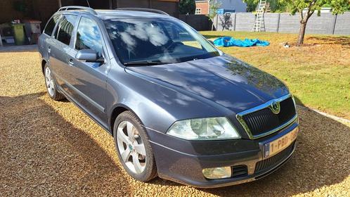 Skoda octavia RS line 2007 1.9TDI, Auto's, Skoda, Particulier, Octavia, ABS, Airbags, Airconditioning, Android Auto, Apple Carplay