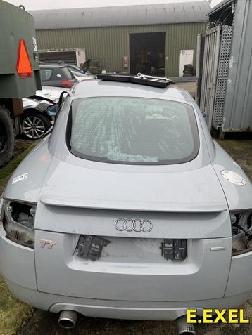 Achterklep Audi TT (8N3) 1998-2006 LZ7W beschikbaar voor biedingen