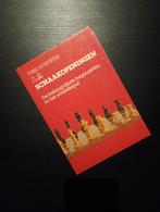 Schaakopeningen, Hobby en Vrije tijd, Denksport en Puzzels, Ophalen of Verzenden, Minder dan 500 stukjes, Zo goed als nieuw, Schaken