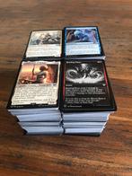 1000 + magic the gathering mtg kaarten, Ophalen of Verzenden, Zo goed als nieuw, Meerdere kaarten