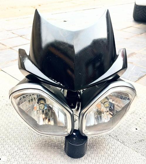 Phares d'occasion de moto, lire l'annonce pour disponibilité, Motoren, Onderdelen | Merk-onafhankelijk, Gebruikt, Ophalen of Verzenden