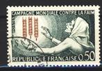 Frankrijk 1963 - nr 1379, Verzenden, Gestempeld