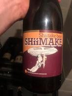 Bier Shiimake shiitake, Ophalen of Verzenden, Zo goed als nieuw