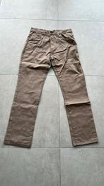 Lichtbruine jeans 34-34, Kleding | Heren, Nieuw, Maat 52/54 (L), Ophalen of Verzenden, Bruin