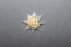 Kraagbadge Royal Anglian Rgt. Na de Tweede Wereldoorlog, Ophalen of Verzenden, Landmacht, Embleem of Badge