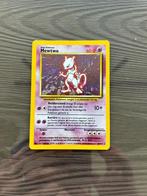 Mewto pokemon 1995, Hobby en Vrije tijd, Verzamelkaartspellen | Pokémon, Ophalen, Zo goed als nieuw, Losse kaart