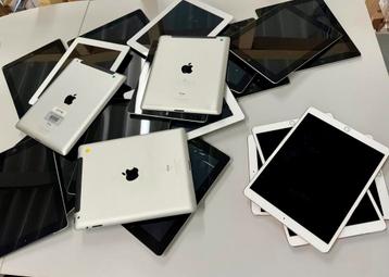 Lot d'iPad 23 20x iPad 2 à 3X iPad Pro 1re génération, 64 Go