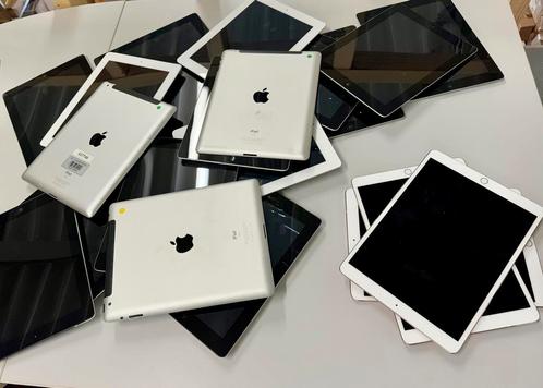 Lot d'iPad 23 20x iPad 2 à 3X iPad Pro 1re génération, 64 Go, Informatique & Logiciels, Apple iPad Tablettes, Utilisé, Wi-Fi, 64 GB