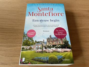 Santa Montefiore - Een nieuw begin beschikbaar voor biedingen