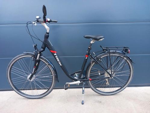 Meisjesfiets alu Trek T80 28inch 7speed maat 50 NWP 649€ 🚴‍, Fietsen en Brommers, Fietsen | Dames | Damesfietsen, Zo goed als nieuw