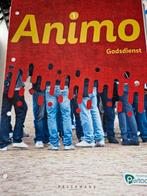 Animo 1 - Pelckmans - Godsdienst - ISBN 9789028996809, Ophalen, ASO, Godsdienst en Levensbeschouwing, Nieuw
