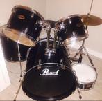 Drumstel Pearl, Muziek en Instrumenten, Drumstellen en Slagwerk, Ophalen, Gebruikt, Pearl