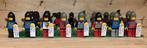 Lot Lego Castle Minifigures, Ophalen, Zo goed als nieuw, Lego