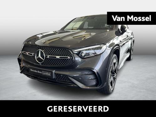 Mercedes-Benz GLC Coupé GLC 300 e 4MATIC AMG Line - NIGHTPA, Auto's, Mercedes-Benz, Bedrijf, Te koop, GLC Coupé, 360° camera, Bluetooth
