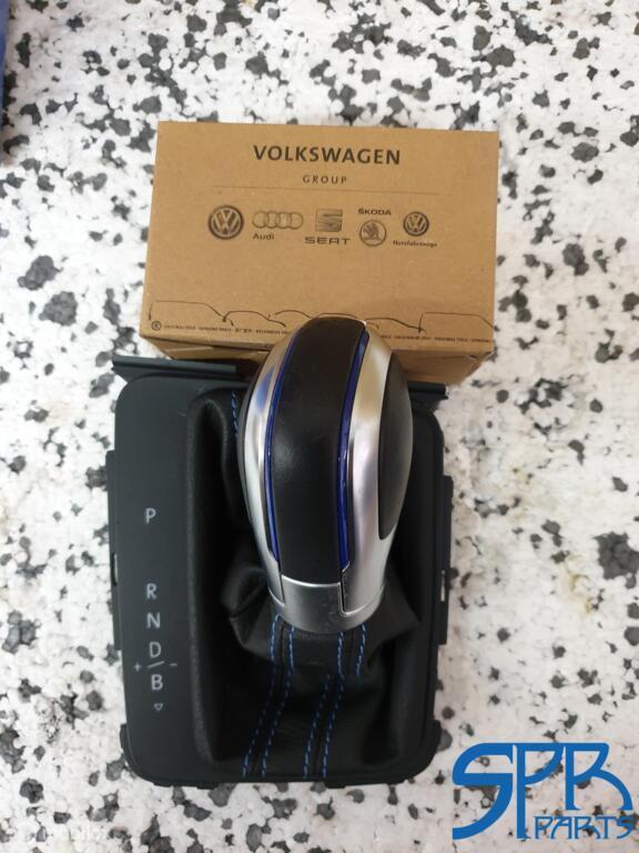 E-GOLF GOLF 7 ZONDER omranding VERSNELLINGSPOOK POOK AUTO, Autos : Pièces & Accessoires, Transmission & Accessoires, Volkswagen