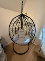Designs egg Hangstoel inclu. kussens (nooit gebruikt), Tuin en Terras, Ophalen, Nieuw