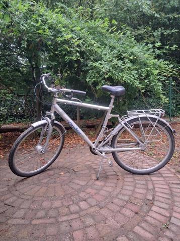 Herenfiets maat 56 beschikbaar voor biedingen