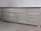 Dressoir, Huis en Inrichting, Kasten | Dressoirs, 200 cm of meer, Gebruikt, Landelijk, 50 tot 75 cm