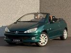 PEUGEOT 206 CABRIO • 1.6i • AIRCO • LEDER • ROLAND GARROS, Auto's, Peugeot, Voorwielaandrijving, Electronic Stability Program (ESP)