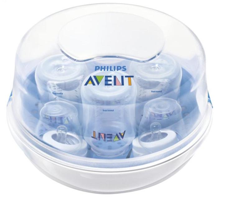 Philips AVENT Sterilisator voor microgolf Express II, Kinderen en Baby's, Babyvoeding en Toebehoren, Sterilisator, Ophalen of Verzenden