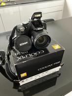 NIKON Coolpix P520 in zeer goede staat, Audio, Tv en Foto, Fotocamera's Digitaal, Compact, Zo goed als nieuw, Nikon, 8 keer of meer