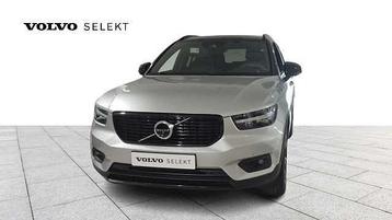 Volvo XC40 R-Design D4 AWD Geartronic beschikbaar voor biedingen