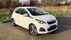 Peugeot 108 1.0 VTi Allure 2019 Automaat GPS Camera Garantie, Auto's, Automaat, 4 zetels, Euro 6, Electronic Stability Program (ESP)