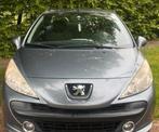 Peugeot 207 cc, cabrio, Auto's, Peugeot, Voorwielaandrijving, 4 zetels, Stof, 4 cilinders