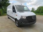 Mercedes-Benz Sprinter 317cdi - A3H2 - 27.486km - 2023 - €6d, 4 cilinders, Wit, Mercedes-Benz, Bedrijf