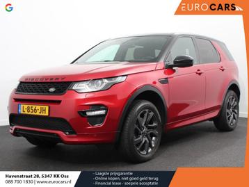 Land Rover Discovery Sport 2.0 Si4 4WD Urban Series SE Dynam, Auto's, Automaat, Discovery Sport, Bedrijf, SUV of Terreinwagen