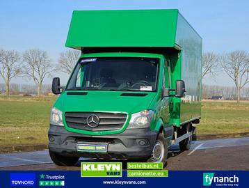 Mercedes-Benz SPRINTER 314 CDI AUT. LAADKLEP beschikbaar voor biedingen