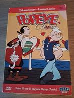 Popeye Classic - 75th Anniversary Limited Edition, Ophalen of Verzenden, Boxset