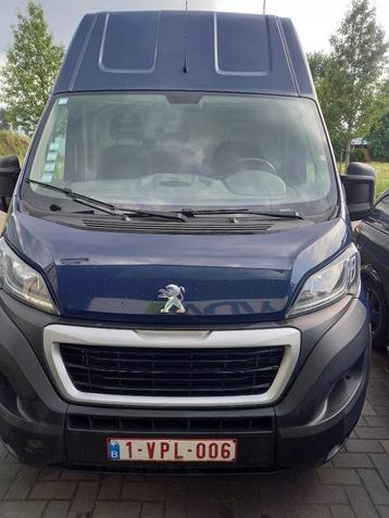 peugeot boxer beschikbaar voor biedingen