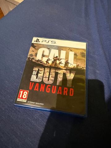 Cal of duty vangaurd ps5 beschikbaar voor biedingen