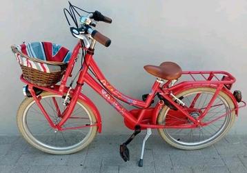 Meisjesfiets BFK Peace And Love 20inch 3speed NWP 449€ 🚴‍♂️ beschikbaar voor biedingen