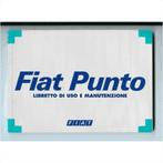Fiat Punto Instructieboekje 1998 #1 Italiaans, Autos : Divers, Modes d'emploi & Notices d'utilisation, Enlèvement ou Envoi