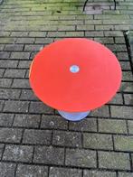 Table vintage en verre orange, Enlèvement