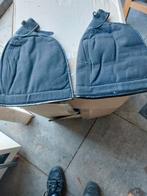 Fiets warmers, Ophalen of Verzenden, Zo goed als nieuw