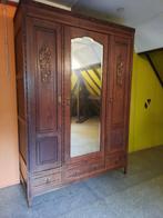 kleerkast, Huis en Inrichting, Ophalen, Gebruikt, 100 tot 150 cm, 200 cm of meer