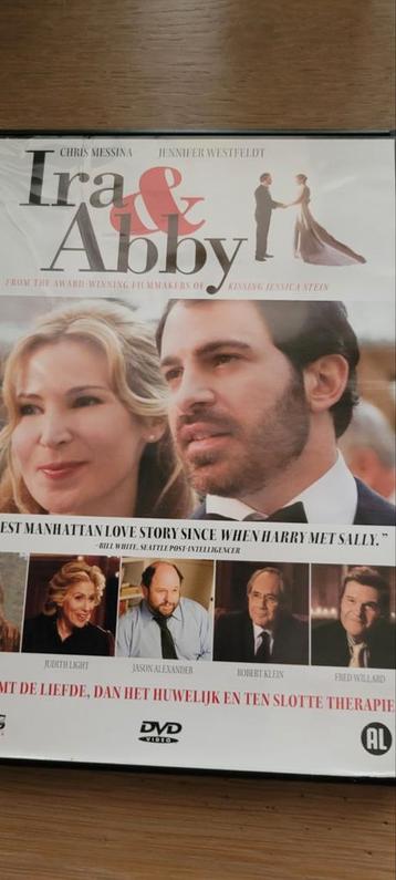 Ira et Abby, Tous les âges, Envoi, Comme neuf, Comédie romantique