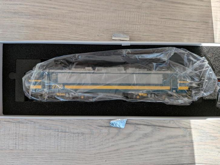 HLE 27 LS Models, Hobby en Vrije tijd, Modeltreinen | H0