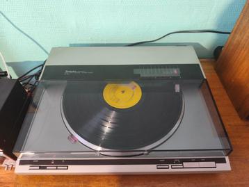 Technics SL-Q1L tangentiële fase beschikbaar voor biedingen