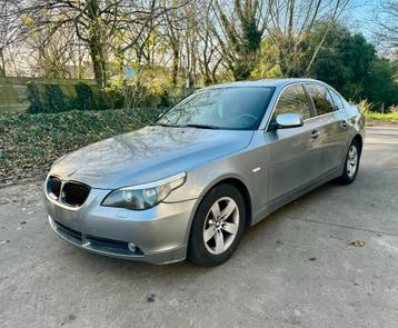 Bmw 520i benzine m gekeurd voor verkoop met carpas  beschikbaar voor biedingen